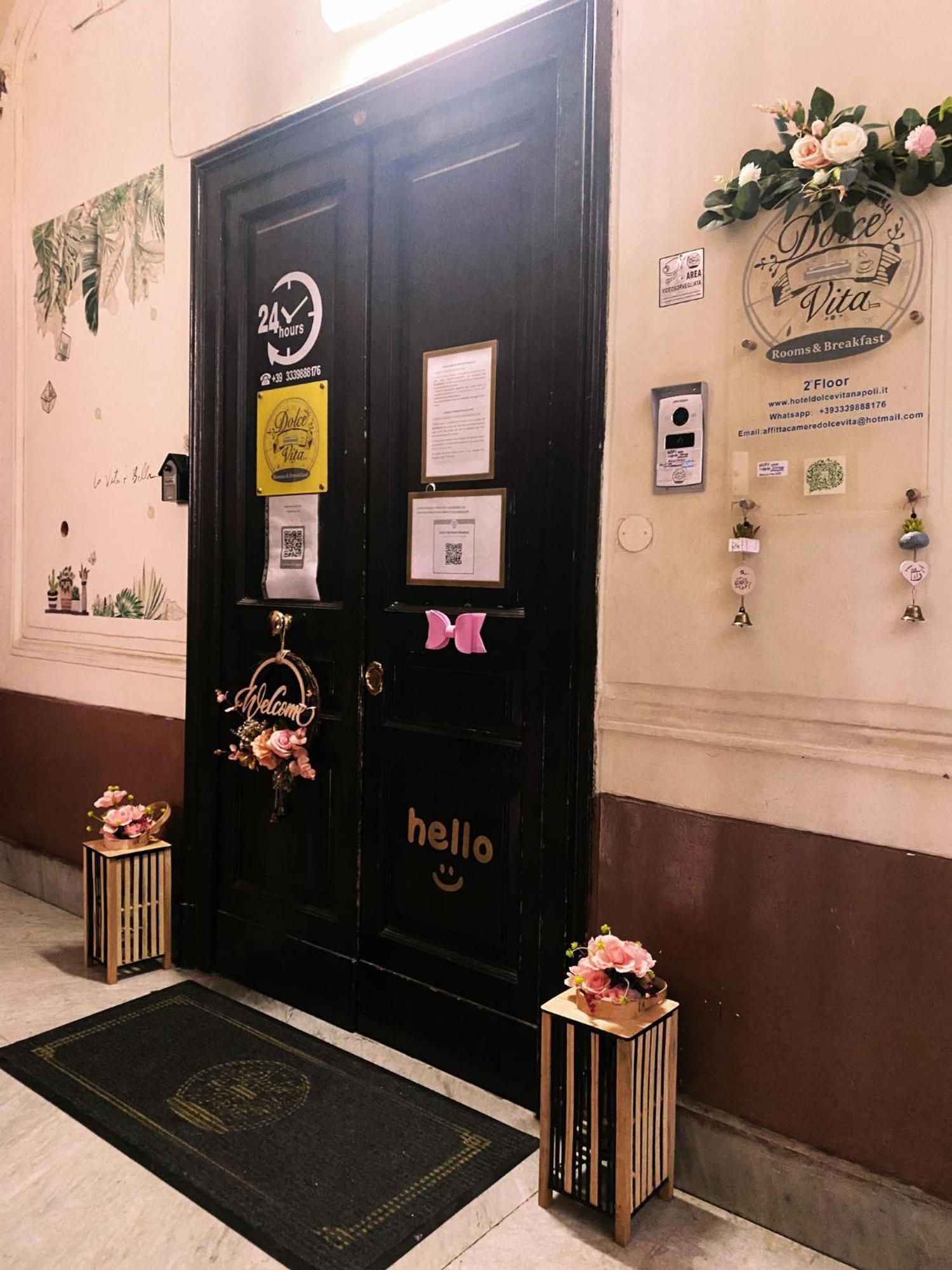 Maison d'hôtes Dolce Vita *